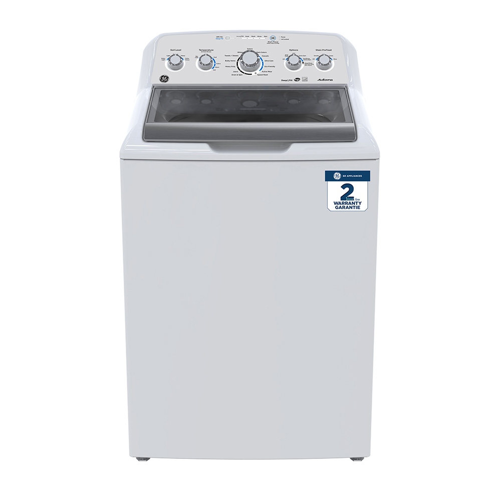 ge adora front load washer and dryer