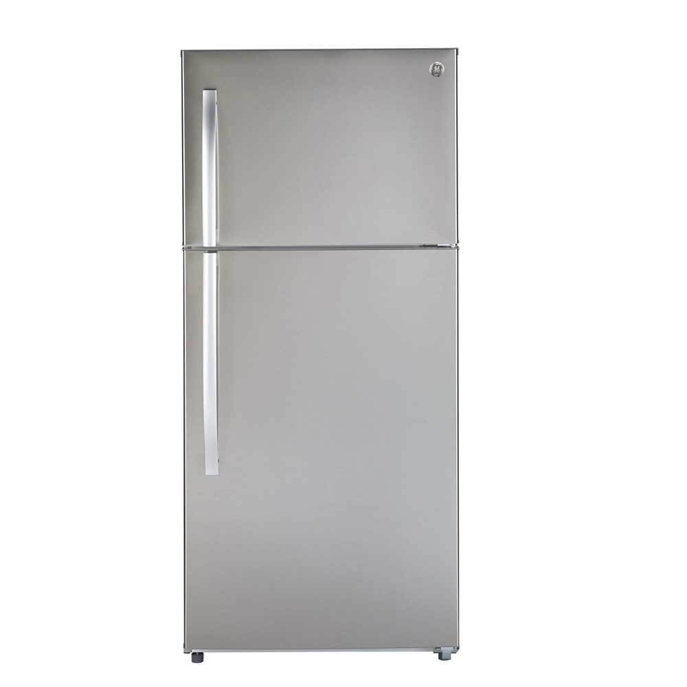 18 Cu. Ft. Top-Freezer No-Frost Refrigerator - Eastside Furniture